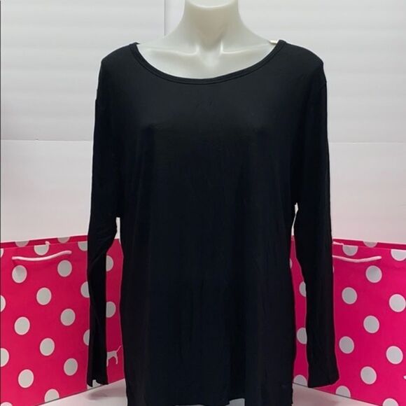 NWT VICTORIA SECRET LONG SLEEVE (run big - Picture 2 of 4
